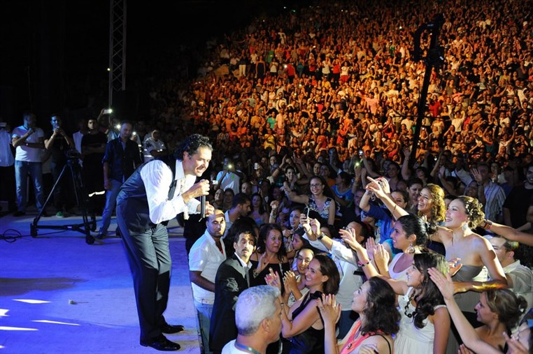 Ragheb Alama at Carthage